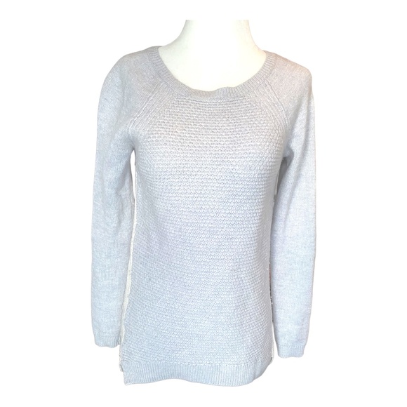 Loft womens wool blend sweater Sz xs - Picture 2 of 13